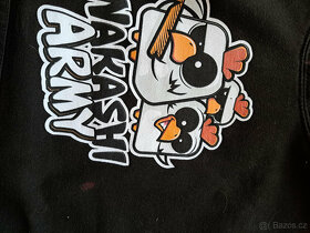 Nakashi mikina  9-11 let - 2