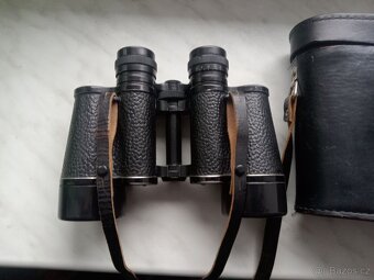 Sovětský dalekohled BPC2 12x40 - 2