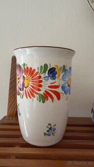 Chodská keramika - 2