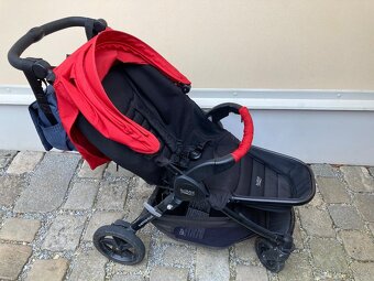 Britax B-Motion 4 plus, 3v1 - 2