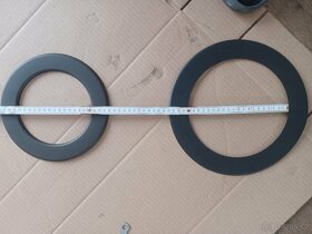 Prodám komínové růžice průměr 150 a 200mm. - 2