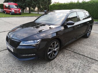 Škoda Superb 3 r.v. 2020 VELKÝ SERVIS - 2