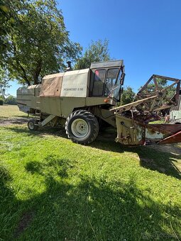 Kombajn fortschritt E512 - 2