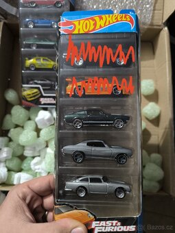 Hot wheels Fast & Furious - 2