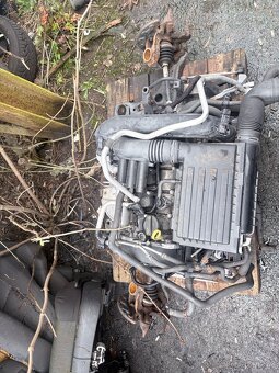 Motor Fabia III - 2
