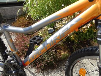 Dětské kolo 24" Rock Machine - 2