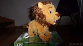 Interaktivní lev Kokum - 2