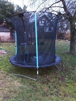Trampolína - 2