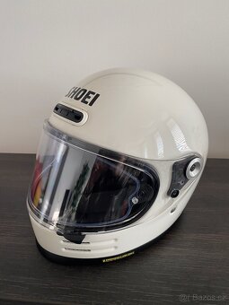 Helma SHOEI Glamster vel. L - 2