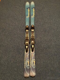 lyže Fischer délka 160 cm - 2