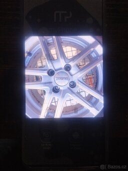 Kia disky+pneu 15" - 2