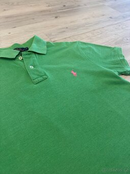 Ralph lauren polo tričko - 2