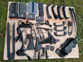 VW Passat b3 náhradní díly. - 2