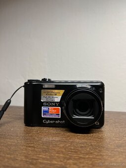 Sony cybershot DSC-HX5 - 2