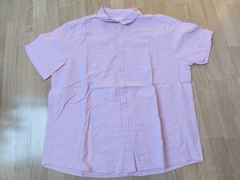 Pánské bavlněné košile XL,XXL - 2