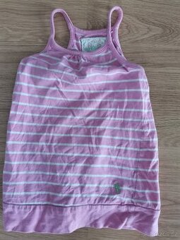 tílko, nátělník 122 vel 6-7 let - 2