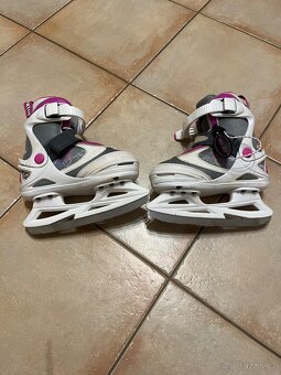 Dětské brusle vel.29-32 - 2