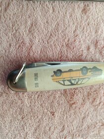 Koupím nože, nůž - 2