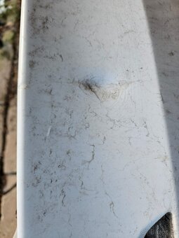 Zadní nárazník Octavia III combi - 2