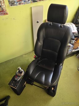 Thrustmaster T248 PS5/PS4/PC - Thrustmaster TH8A - 2