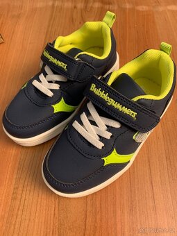 Nové tenisky Bubblegummers 26 - 2