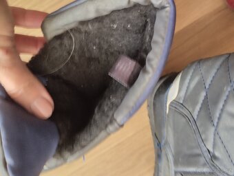 Zimní boty vel. 33 - 2