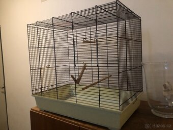 Klec pro ptáky/hlodavce - 2