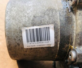 Servo čerpadlo Peugeot/Citroen - 2