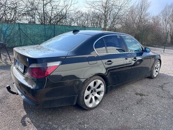 BMW E60 525DA 130kw r.v. 2005 - 2