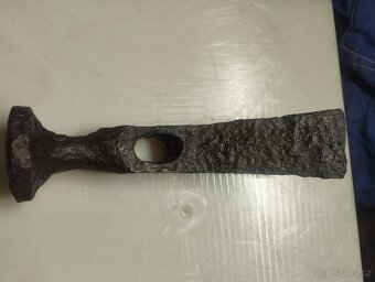 Stará sekera Teplice na dřevo - 2