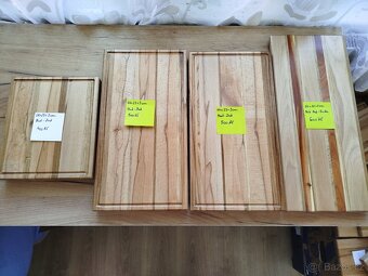 Kuchyňské prkénka - 2