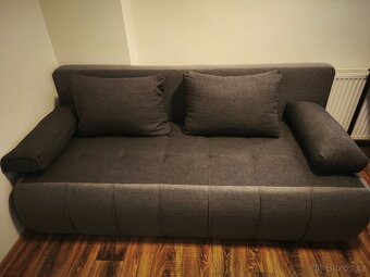 Rozkládací pohovka, gauč - 2