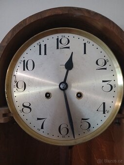 Gramofon, hodiny - 2