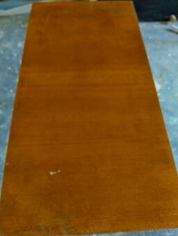 Retro konferenční stolek - 2