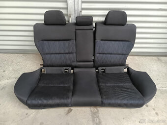 Subaru Legacy Outback (07 - 09) -- interier - 2