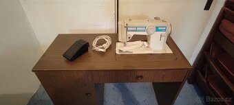 Šicí stroj Rubino Veritas - 2