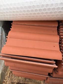 Střešní tašky Besk - 2