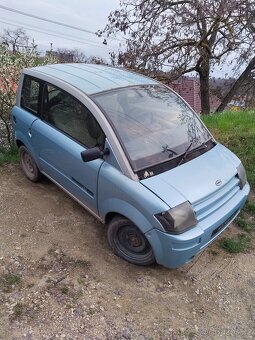 Microcar - mopedauto - 2