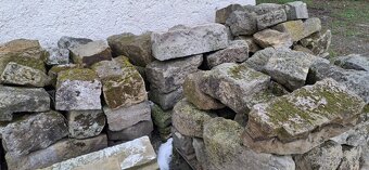 Pískovcovy kámen - 2