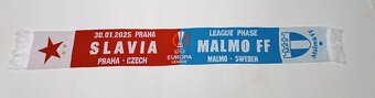 "Slavia" Praha - "Malmö" Švédsko 2025 - 2