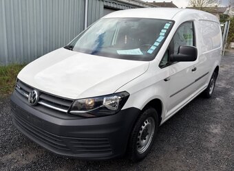 VW Caddy Maxi CNG - 2