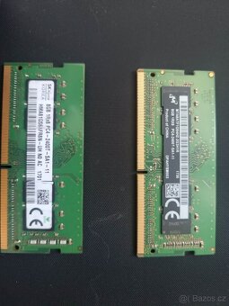 16 GB DDR4 SO DIMM (2x8gb) - 2