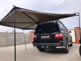 Markíza na auto Rhino Rack - 2