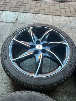 Alu kola 5x112 r20 RONAL - TPMS - 2