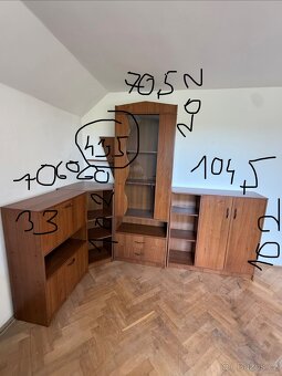 Kancelářská stěna - 2