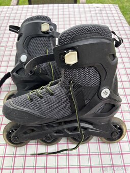 Inline brusle Oxelo - 2