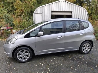 Honda Jazz,1.2 benzin Elegance 1. majitel - 2