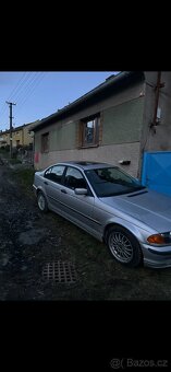 BMW e 46 ND pouze - 2