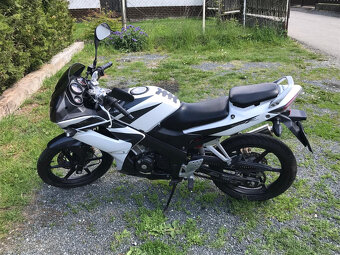 Honda CBR 125r - 2