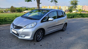 Honda Jazz 1.4 i-VTEC ve výbavě Comfort Plus - 2